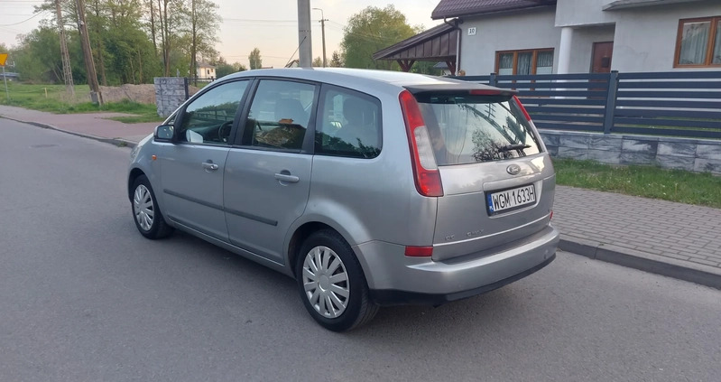 Ford C-MAX cena 4200 przebieg: 310000, rok produkcji 2005 z Garwolin małe 191